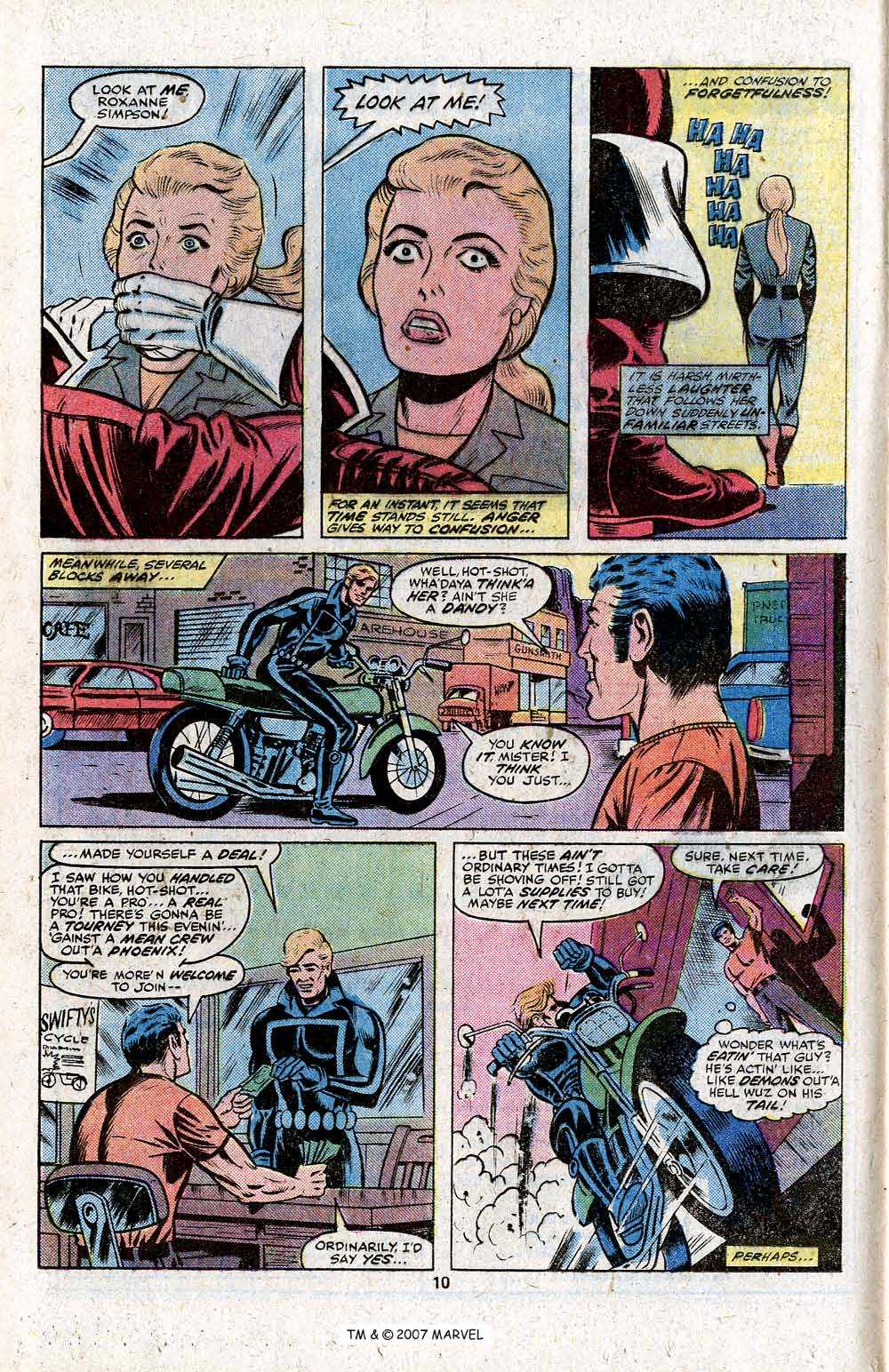 Ghost Rider (1973) issue 28 - Page 12