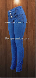 Pantalon colombiano, mayoreo de pantalones, pompis arriba jeans