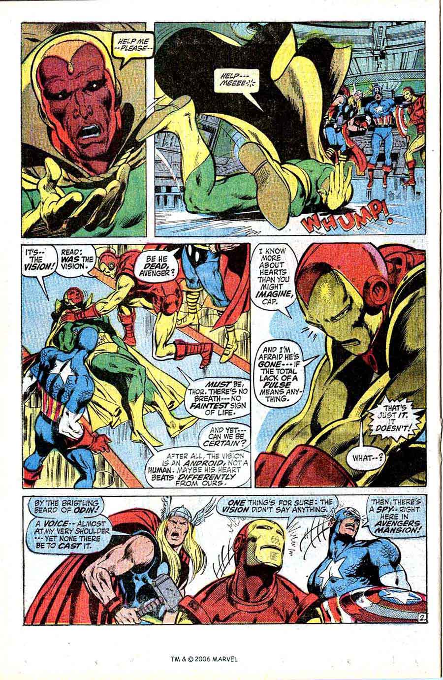 comic book page 02 03 13 pencil ink comic book page 02 03 13 pencil ink
