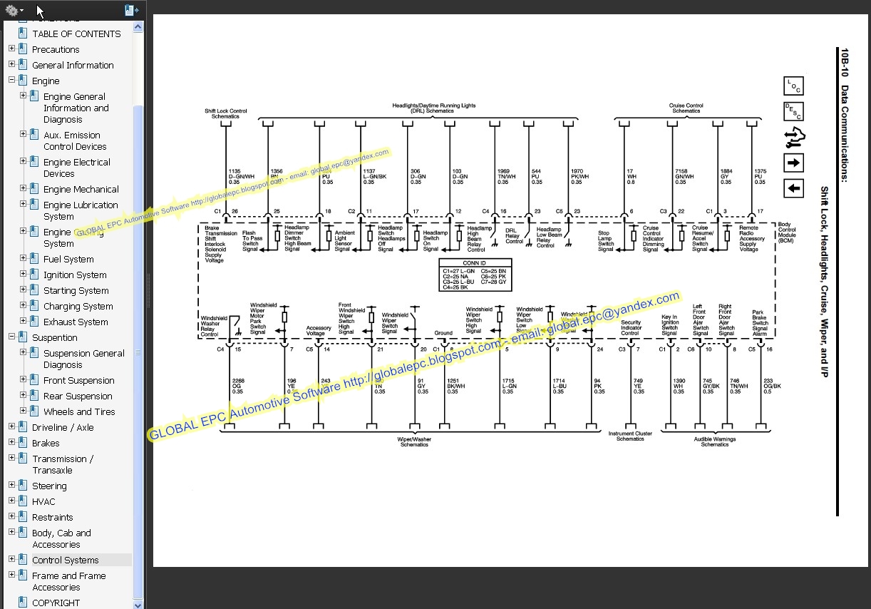 AUTO MOTO REPAIR MANUALS: SUZUKI XL-7 GRAN VITARA WORKSHOP REPAIR