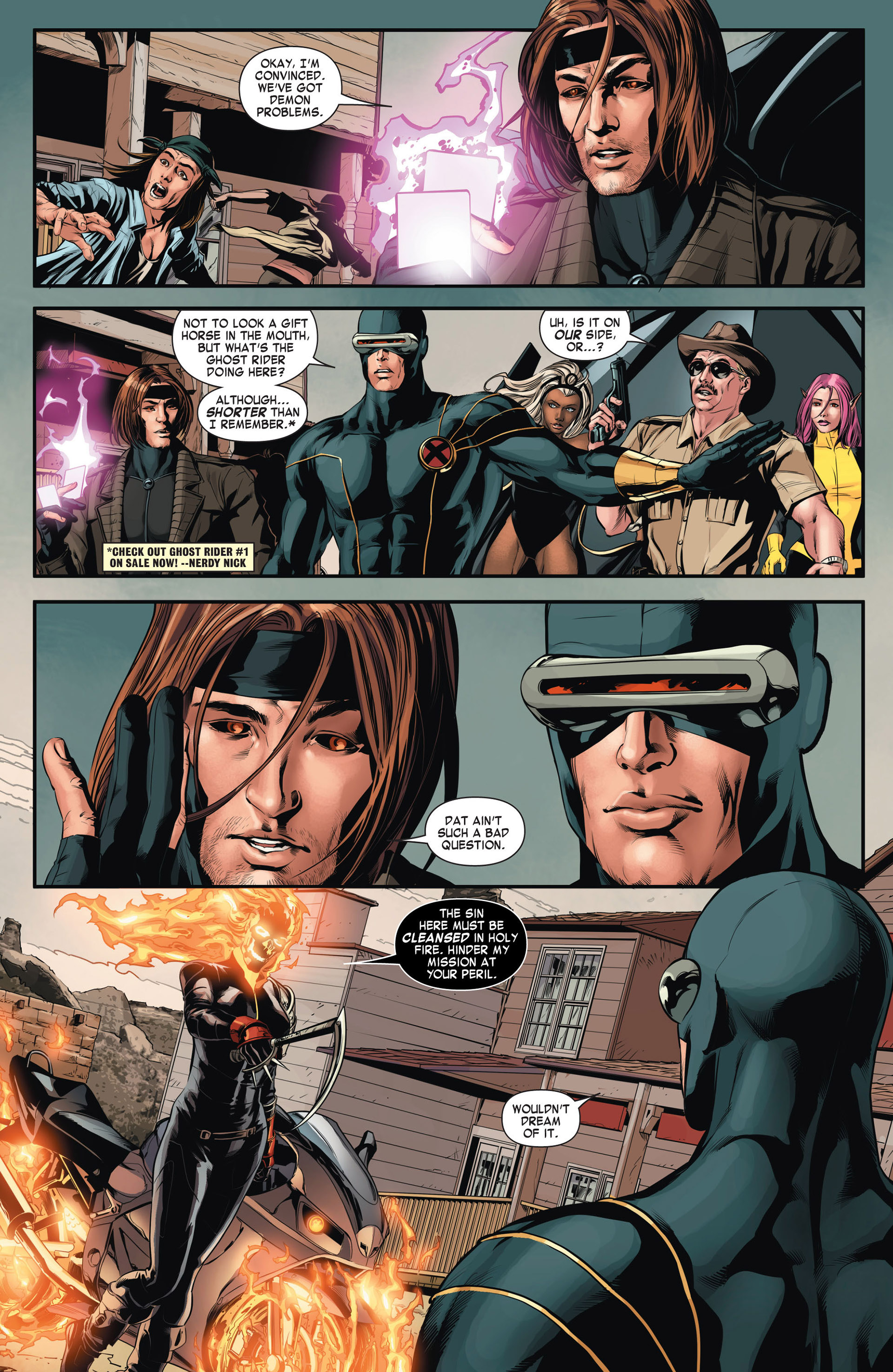 Read online X-Men (2010) comic -  Issue #15.1 - 10