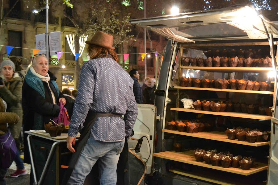 "Shopping Night Barcelona 2015"