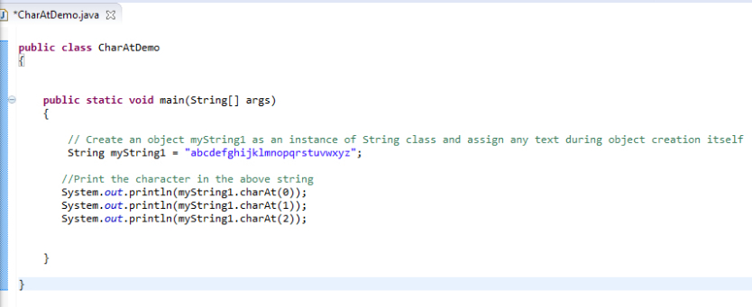Java String Charat Performance UPD