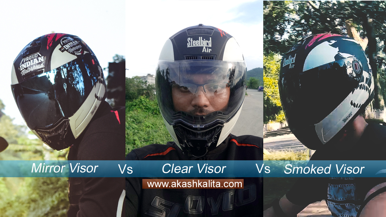 Best Motorcycle Helmet Visors – Your 2021 Guide to the Best Options