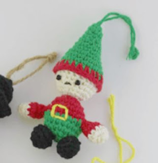 PATRON GRATIS ELFO AMIGURUMI 35222