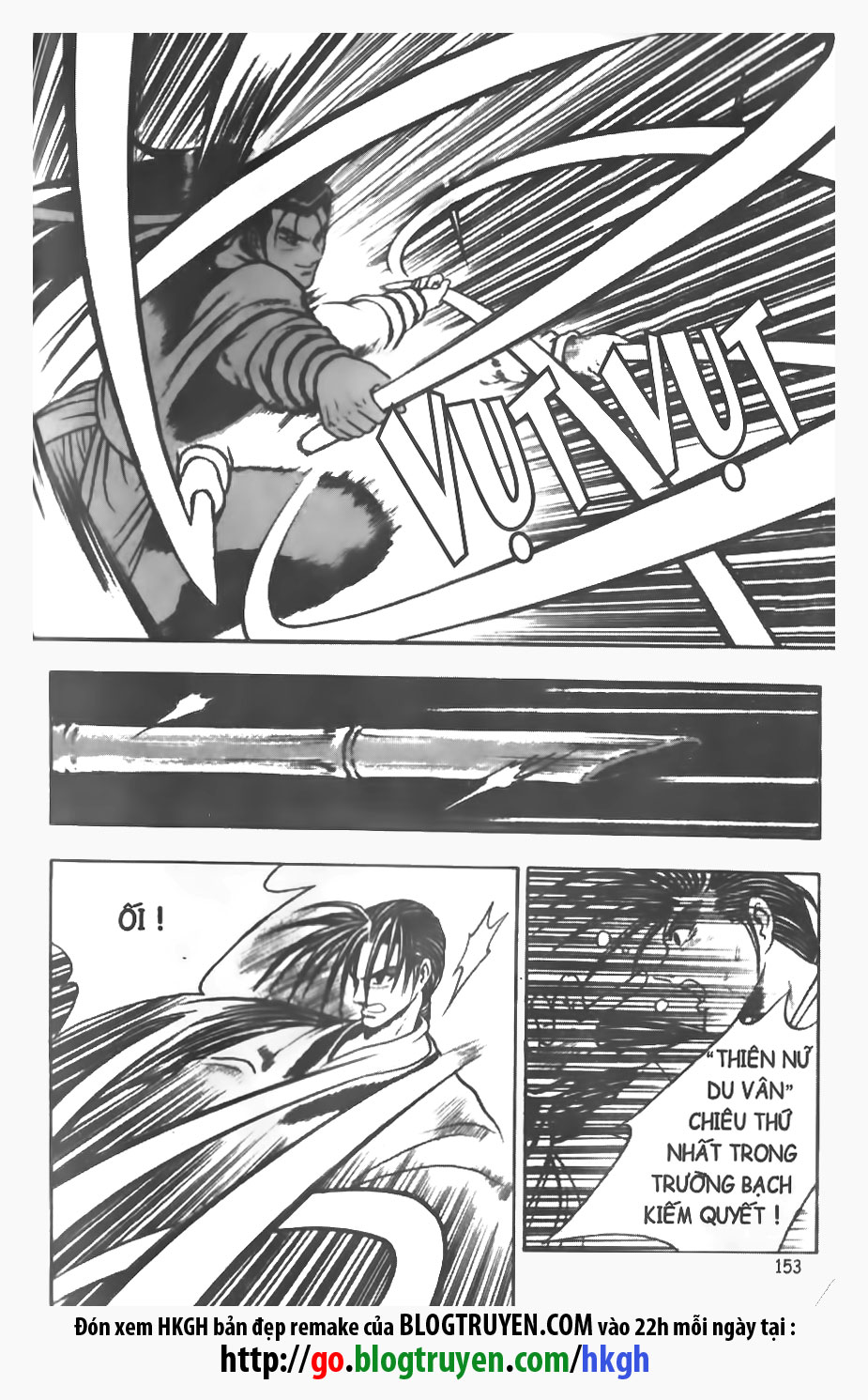 Hiệp Khách Giang Hồ chap 75 - Trang 16