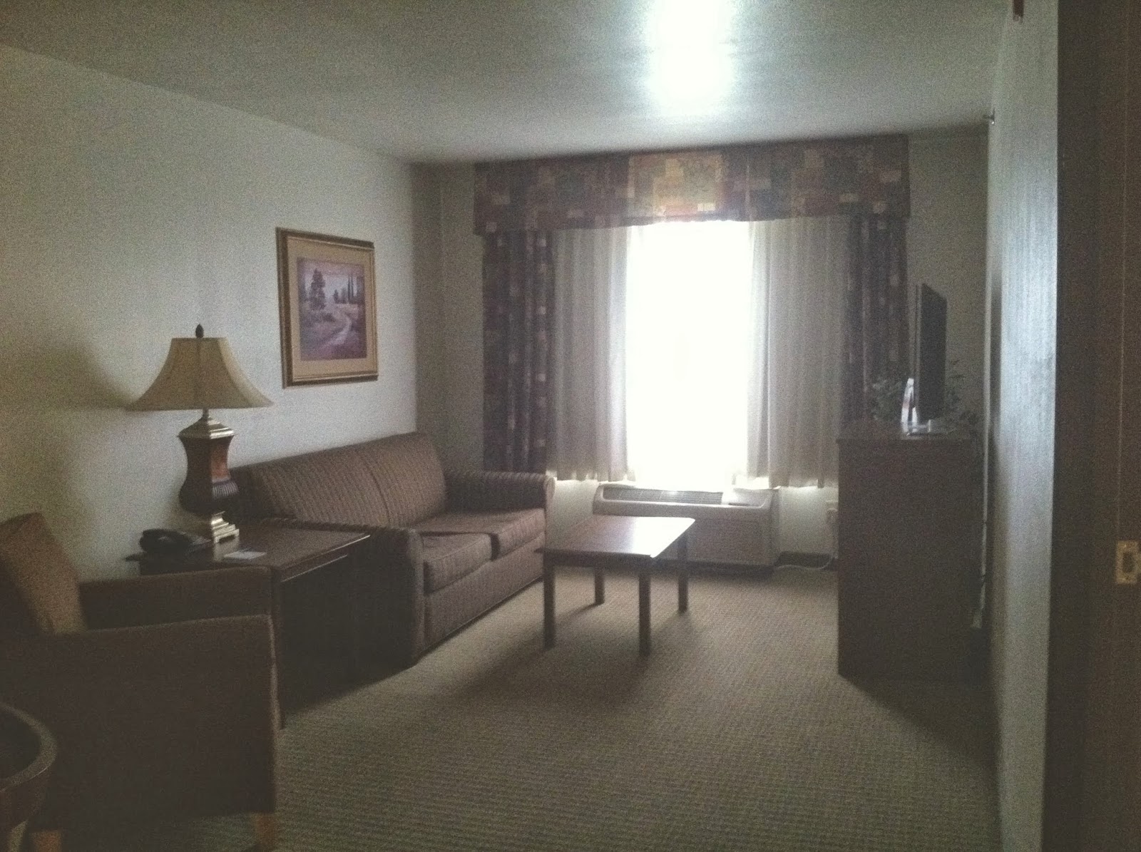 Travel Reviews & Information Mattoon, Illinois / Holiday Inn Express