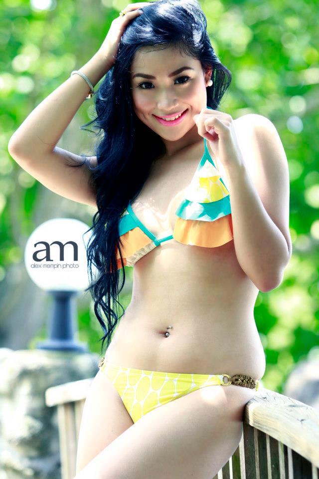 SENSUAL PINAYS: ALYZZA AGUSTIN - Simply Pleasant to Look at.