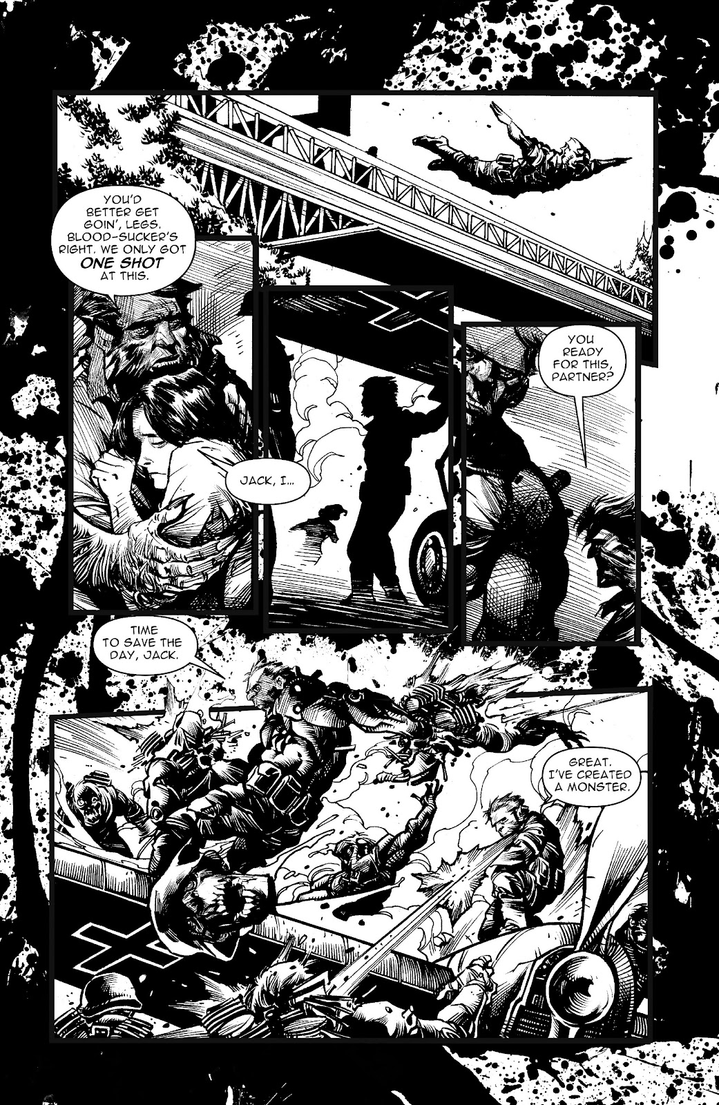 Exmortis issue 7 - Page 11