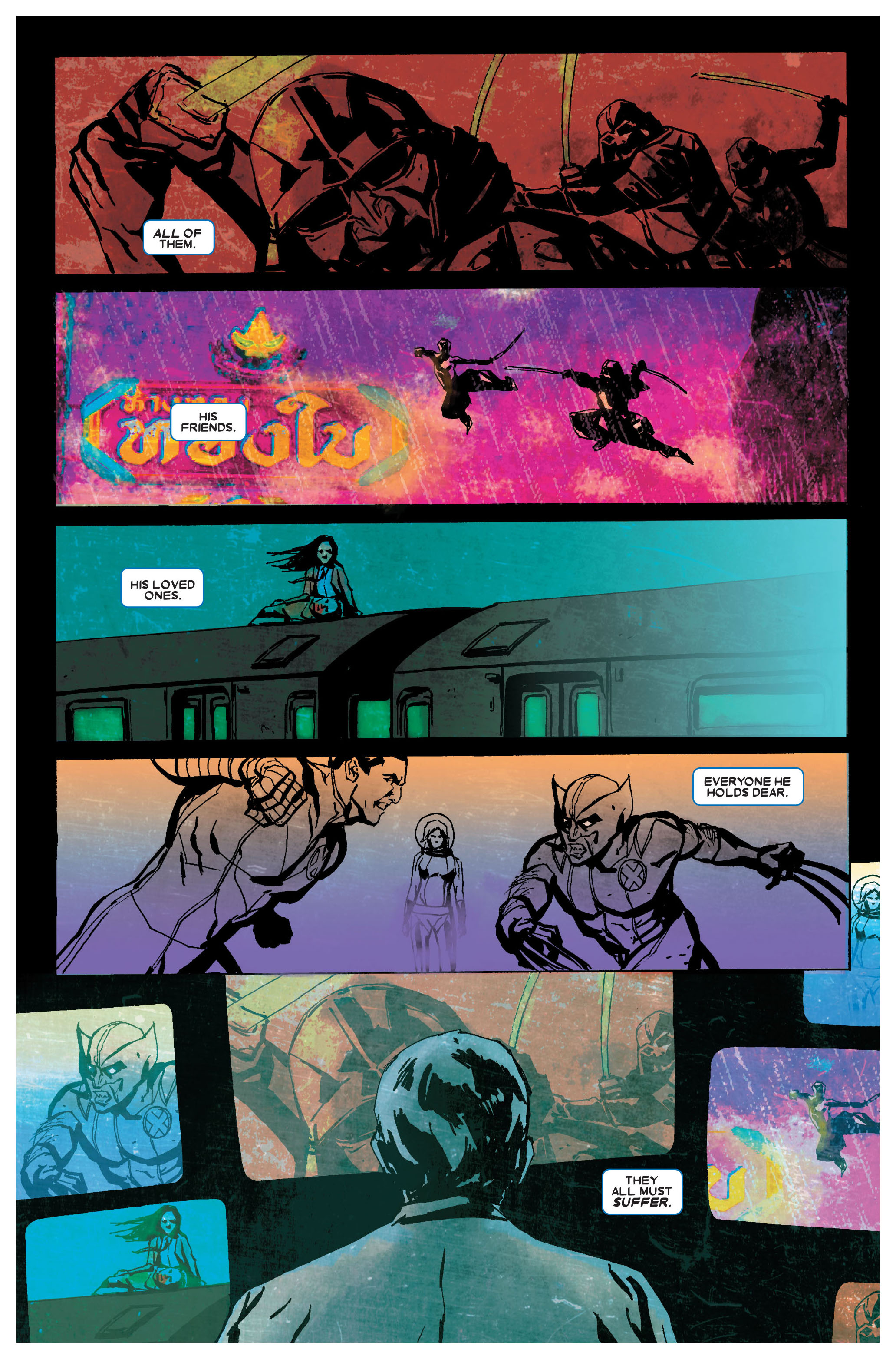 Read online Wolverine (2010) comic -  Issue #3 - 25