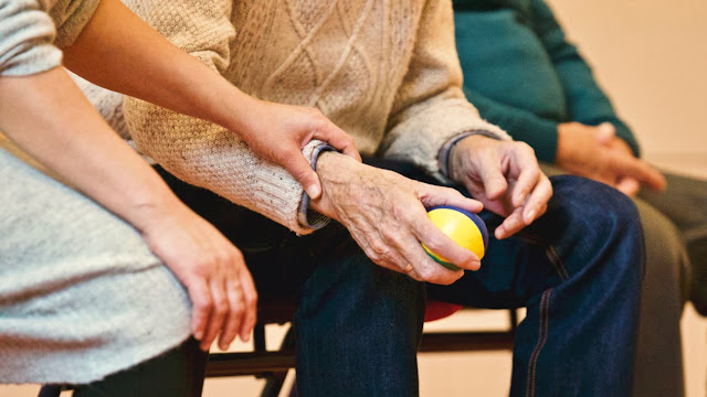 Amazing Caregivers, by Matthias Zomer on Pexels Image: Amazing Caregivers, by Matthias Zomer on Pexels