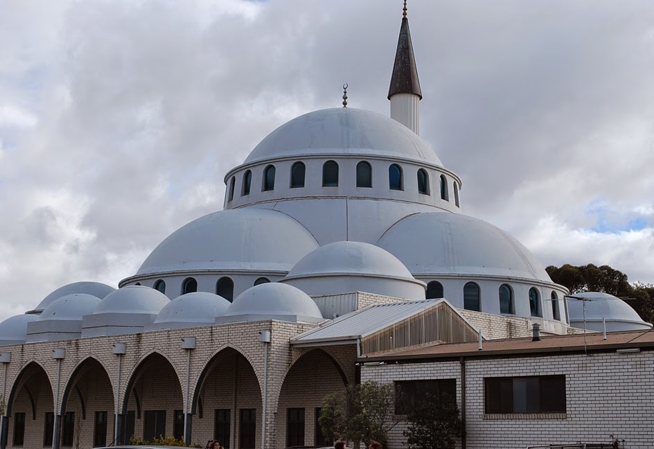 Sejarah Masjid Sunshine di Australia