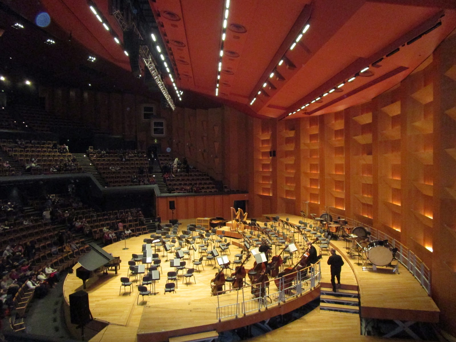 MAXIM EMELIANYTCHEV à l'AUDITORIUM DE LYON Une leçon d'orchestre