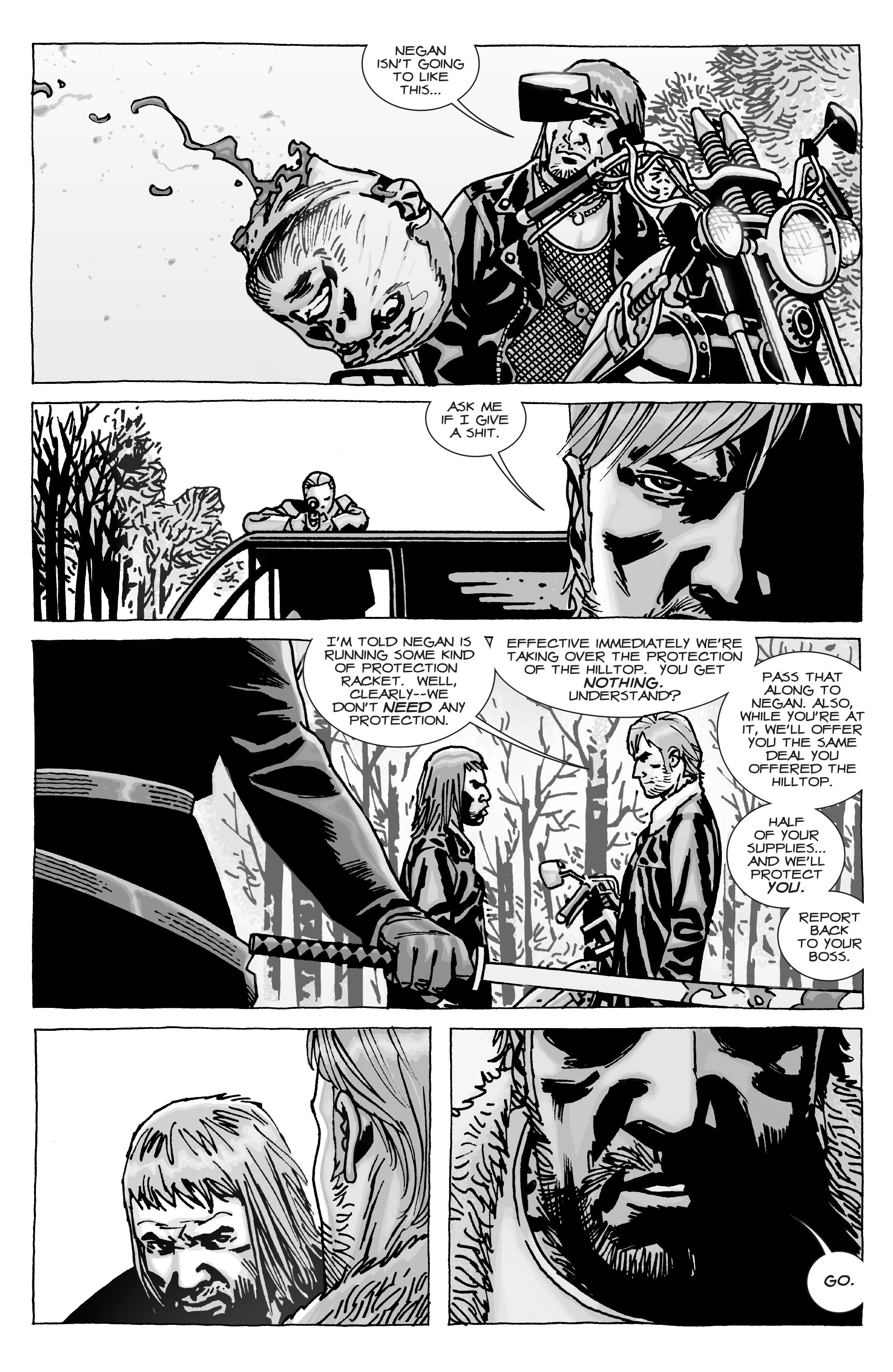 The Walking Dead issue 97 - Page 13