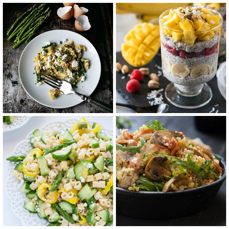 28 Delicious Recipes to Celebrate Spring from www.bobbiskozykitchen.com