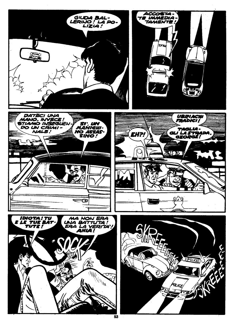Dylan Dog (1986) issue 36 - Page 50