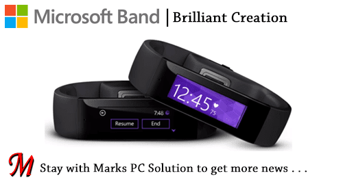 Microsoft Band Image