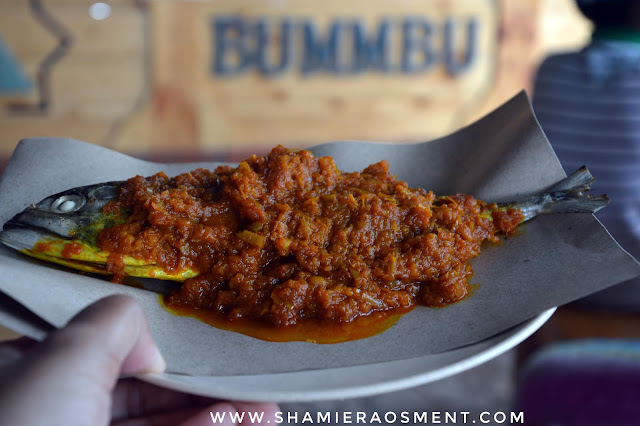 Bummbu Nasi Singgey, where to eat in Kuantan, pahang famous restaurant, singgang sedap, singgang kuantan, singgey daging, 