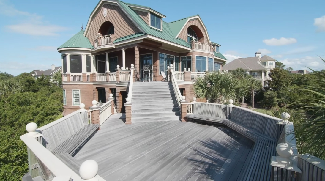 31 Interior Design Photos vs. 221 Ocean Marsh Rd, Kiawah Island, SC Luxury Home Tour