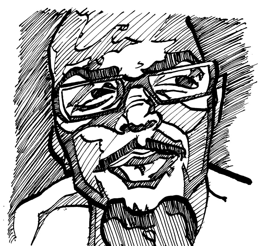 James Mathurin Art: February 2011