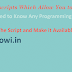 Top 10 Wapscripts That Will Help You to Start a Mobile Site