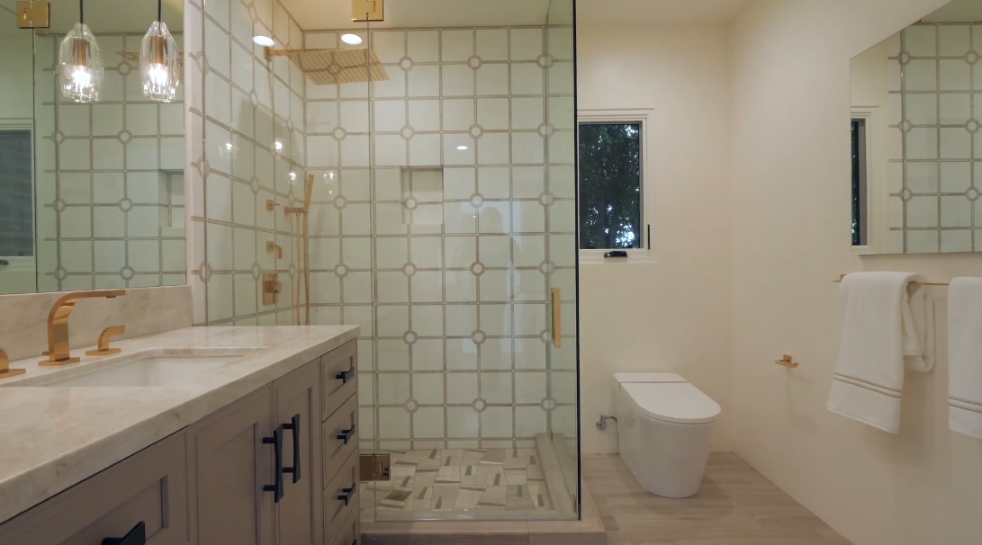 47 Interior Design Photos vs. 141 Ashdale Ave, Los Angeles Luxury Home Tour