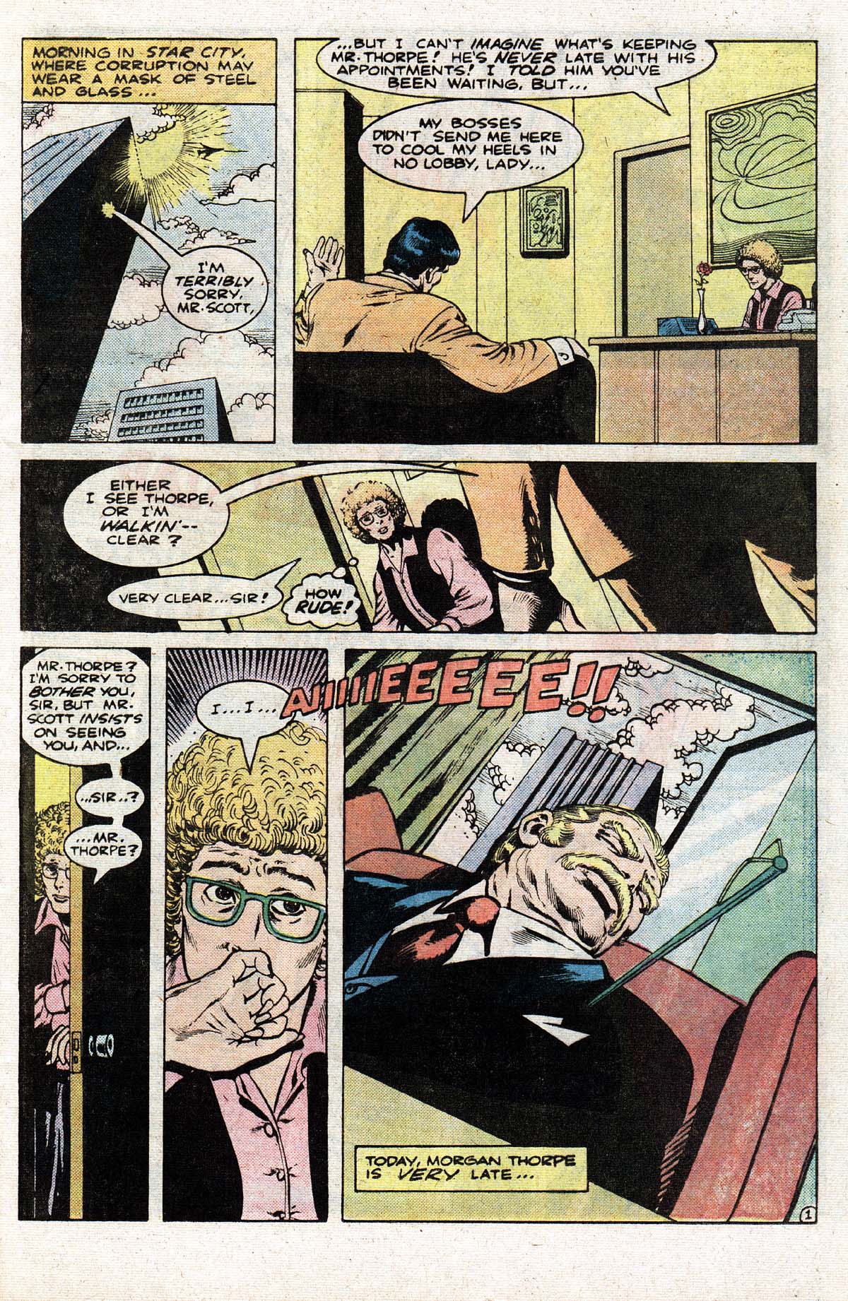 Read online World's Finest Comics comic -  Issue #277 - 17