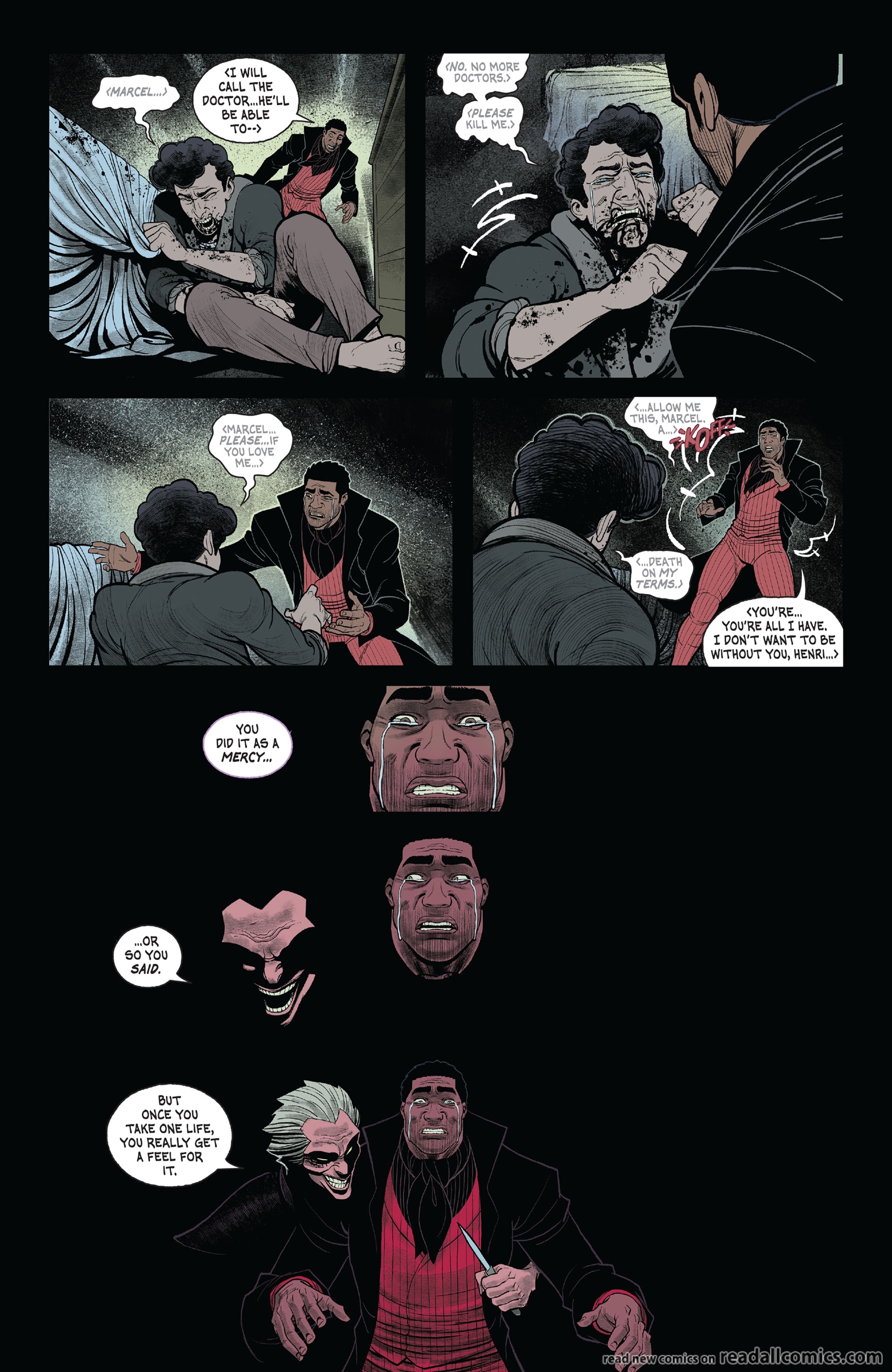 Grim #1 chapter 9 page 19