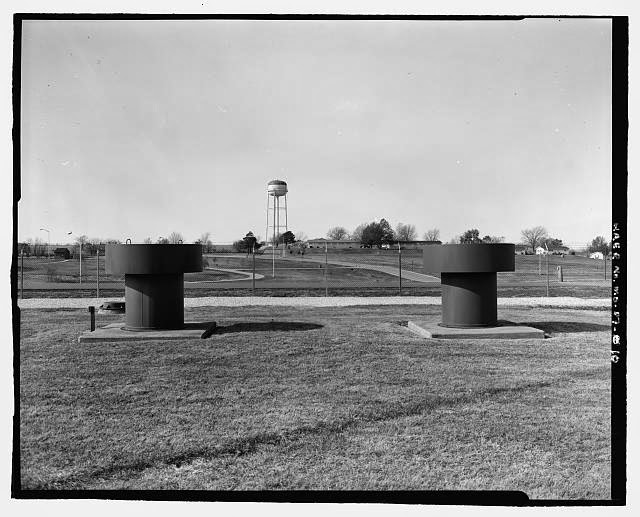 SHOW ME Johnson County West Central Missouri History Whiteman Air