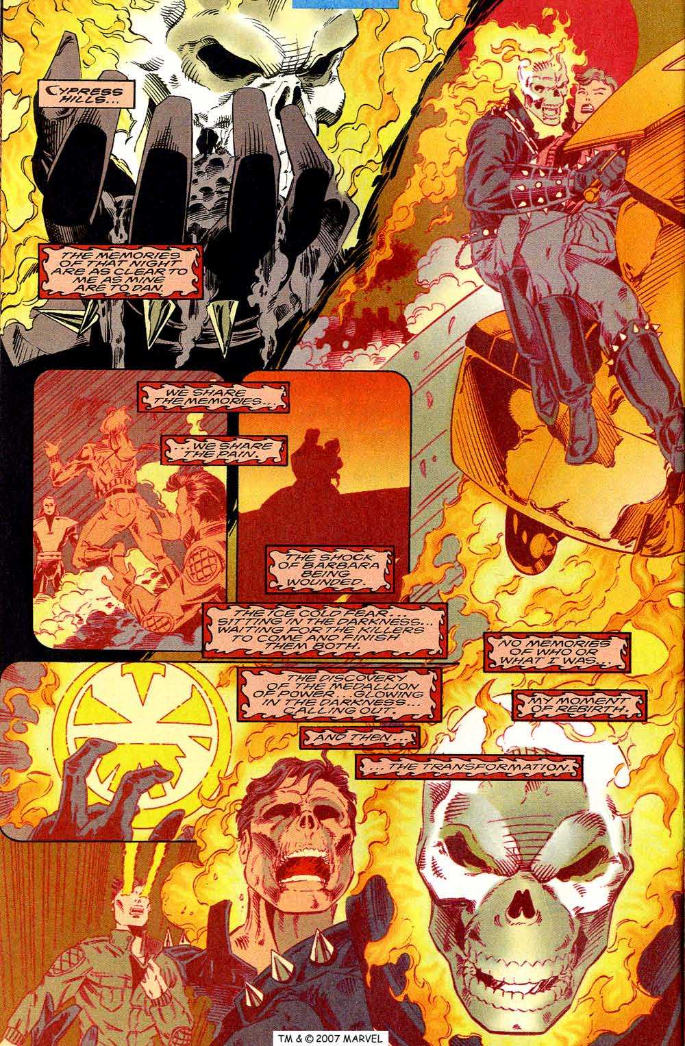 Ghost Rider (1990) issue 51 - Page 8