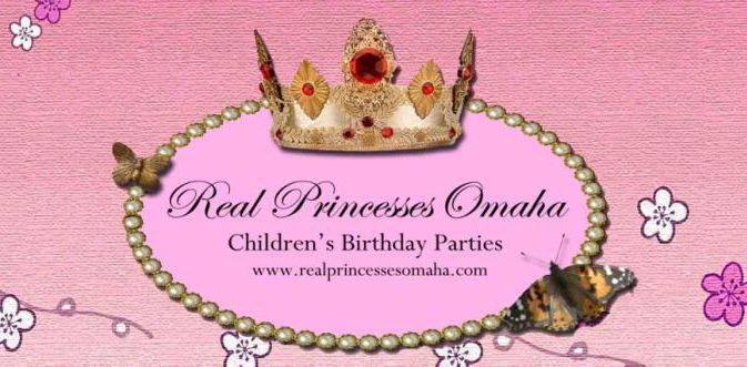 Omaha Princess Party