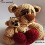 PATRON GRATIS OSO AMIGURUMI 21634