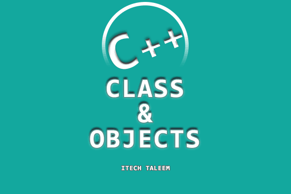 C++ Classes and Objects Programming