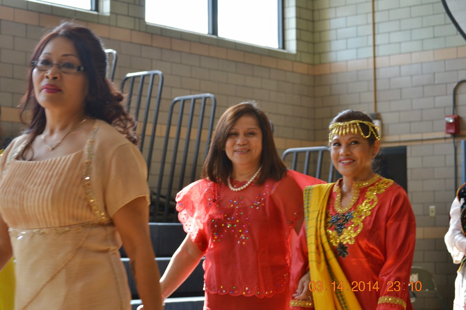 Travels and Wandering Festival of Nation 2014 Part 2 Filipino Groups