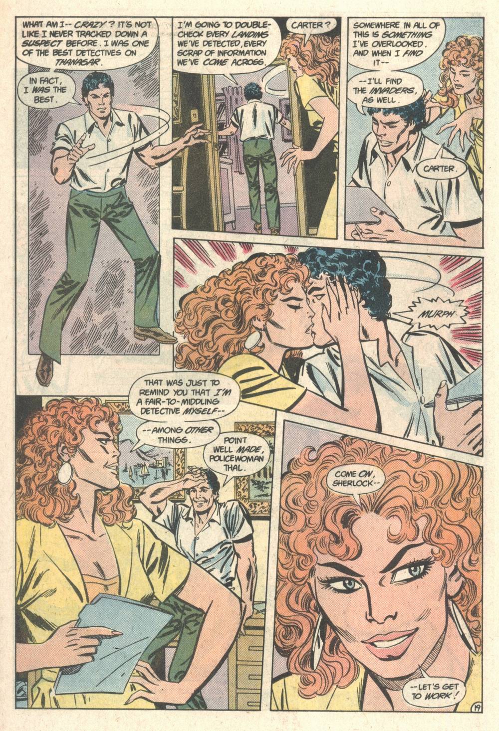 Hawkman (1986) Issue #1 #1 - English 20