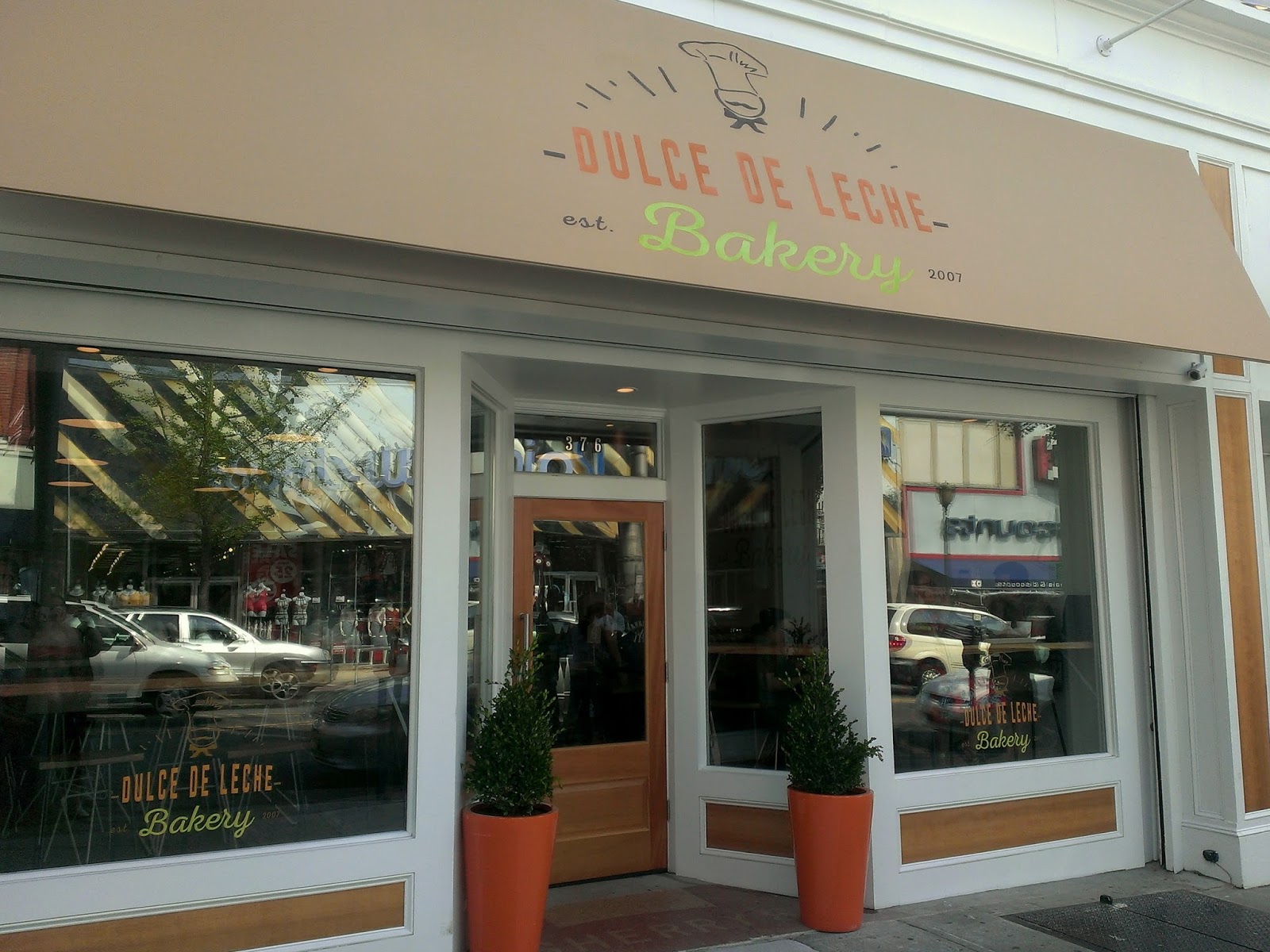 Jersey City Eats Dulce De Leche Bakery