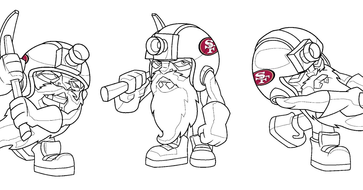 Animation Portfolio of Mike Collins: NFL Rush Zone - The Rusherz