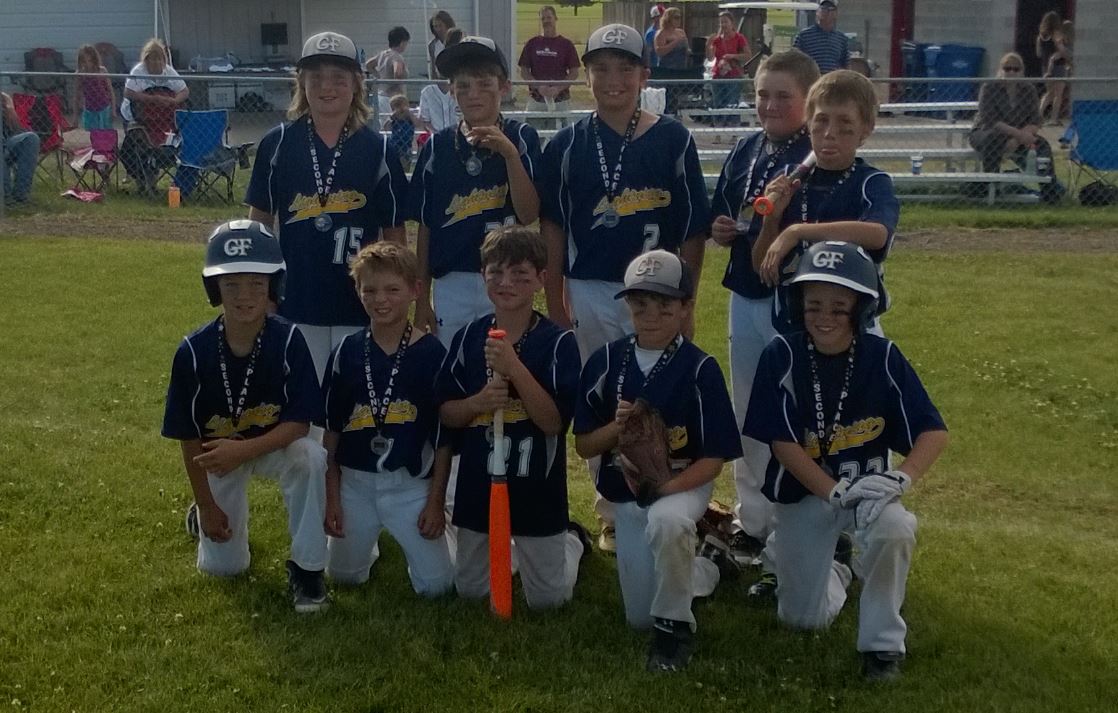 Great Falls Lightning Baseball 2015 Electric City Invitational12U