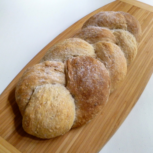 Cookistry Three Dough Night