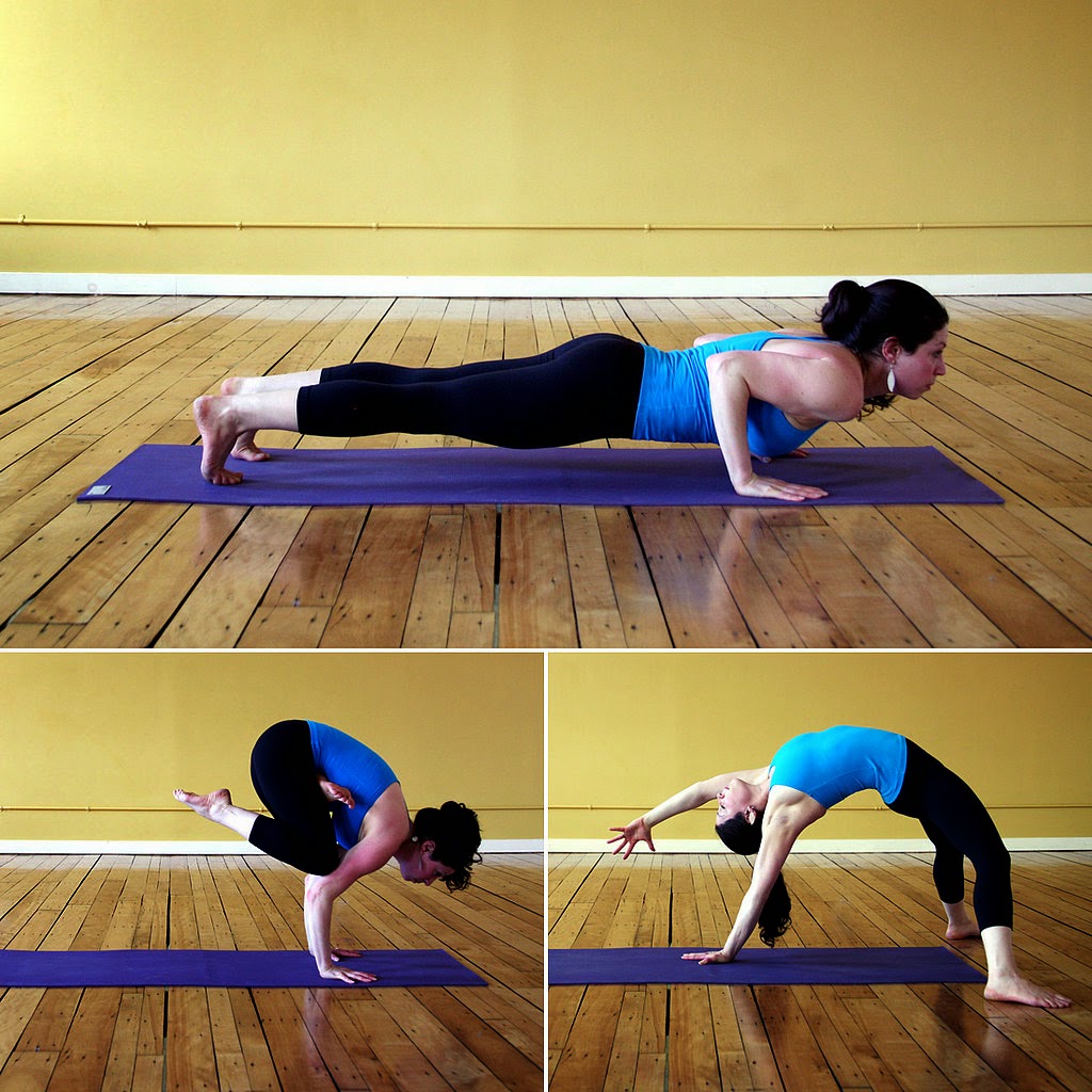 Yoga Sequence That Hits All the Trouble Zones Heat Yoga Blaine