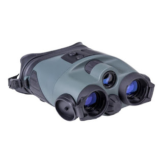 Firefield FF25023 Tracker Night Vision Binocular Review