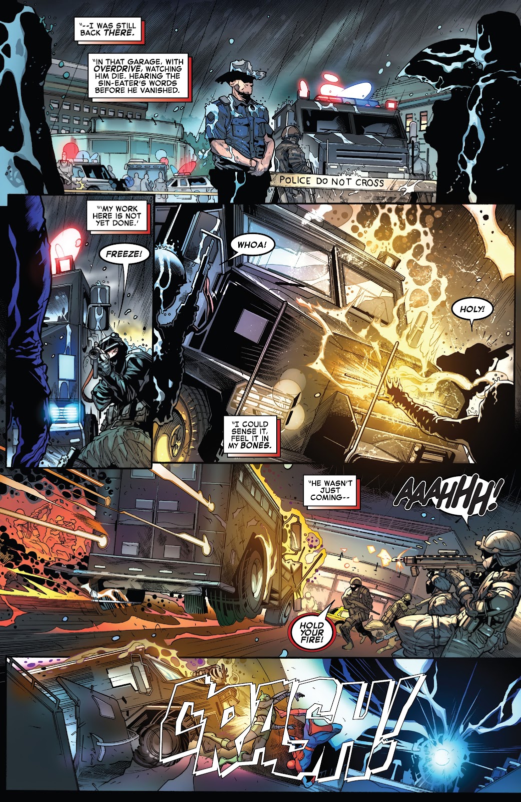 The Amazing Spider-Man (2018) issue 46 - Page 8