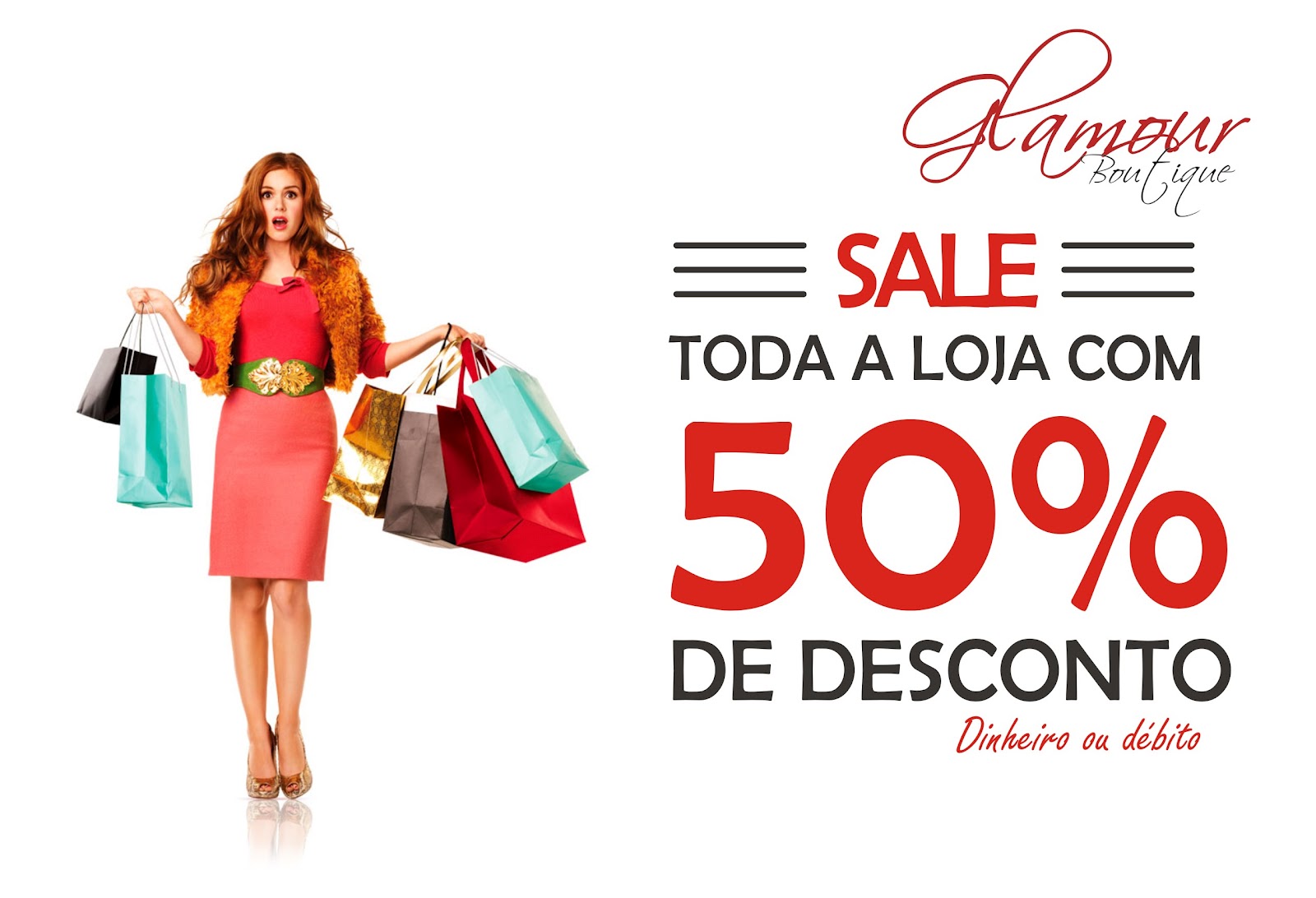 Glamour Boutique Sale / Glamour Boutique