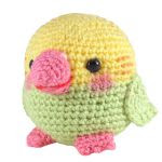 PATRON PAJARO AMIGURUMI 24465