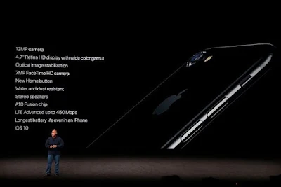 Harga Resmi iPhone 7 di Indonesia