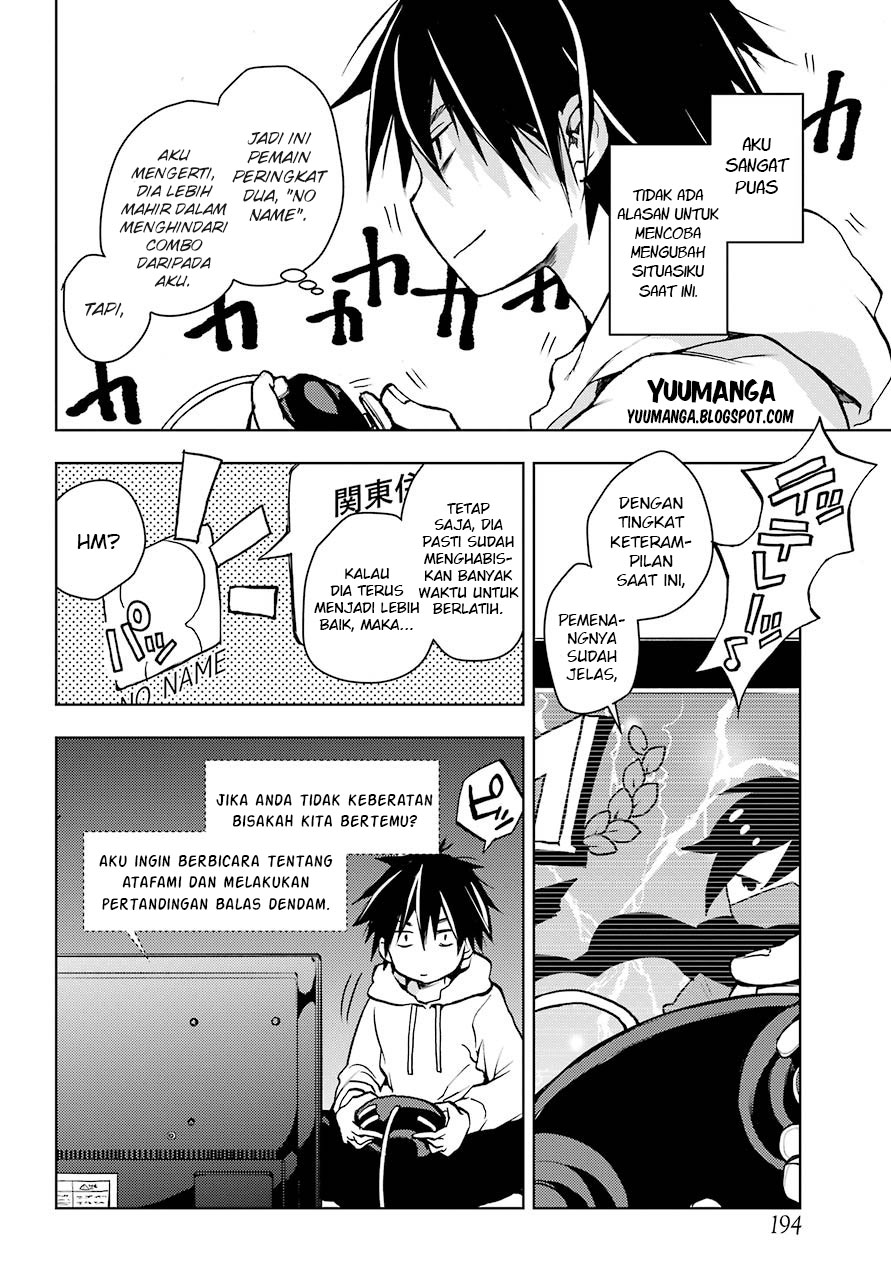 Baca Jaku-chara Tomozaki-kun Chapter 1 Bahasa Indonesia - Komik Station