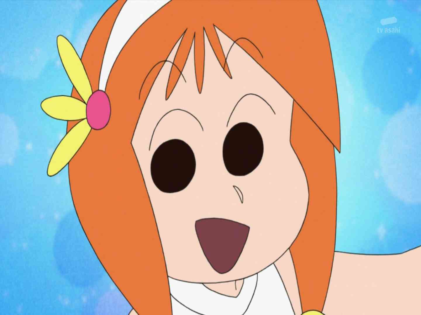 Anime Impression: クレヨンしんちゃん 第905話「くじを引きたい風間くんだゾ」