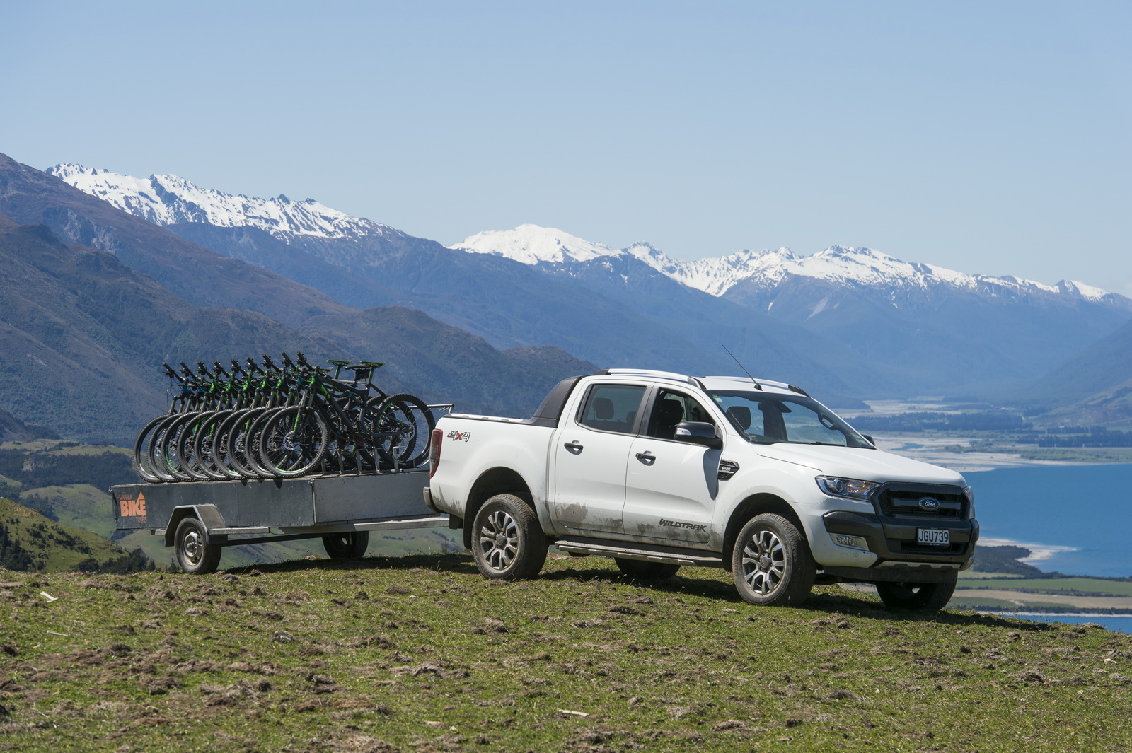 Ford Ranger Set To Join F-150 Raptor In China From 2018 ...