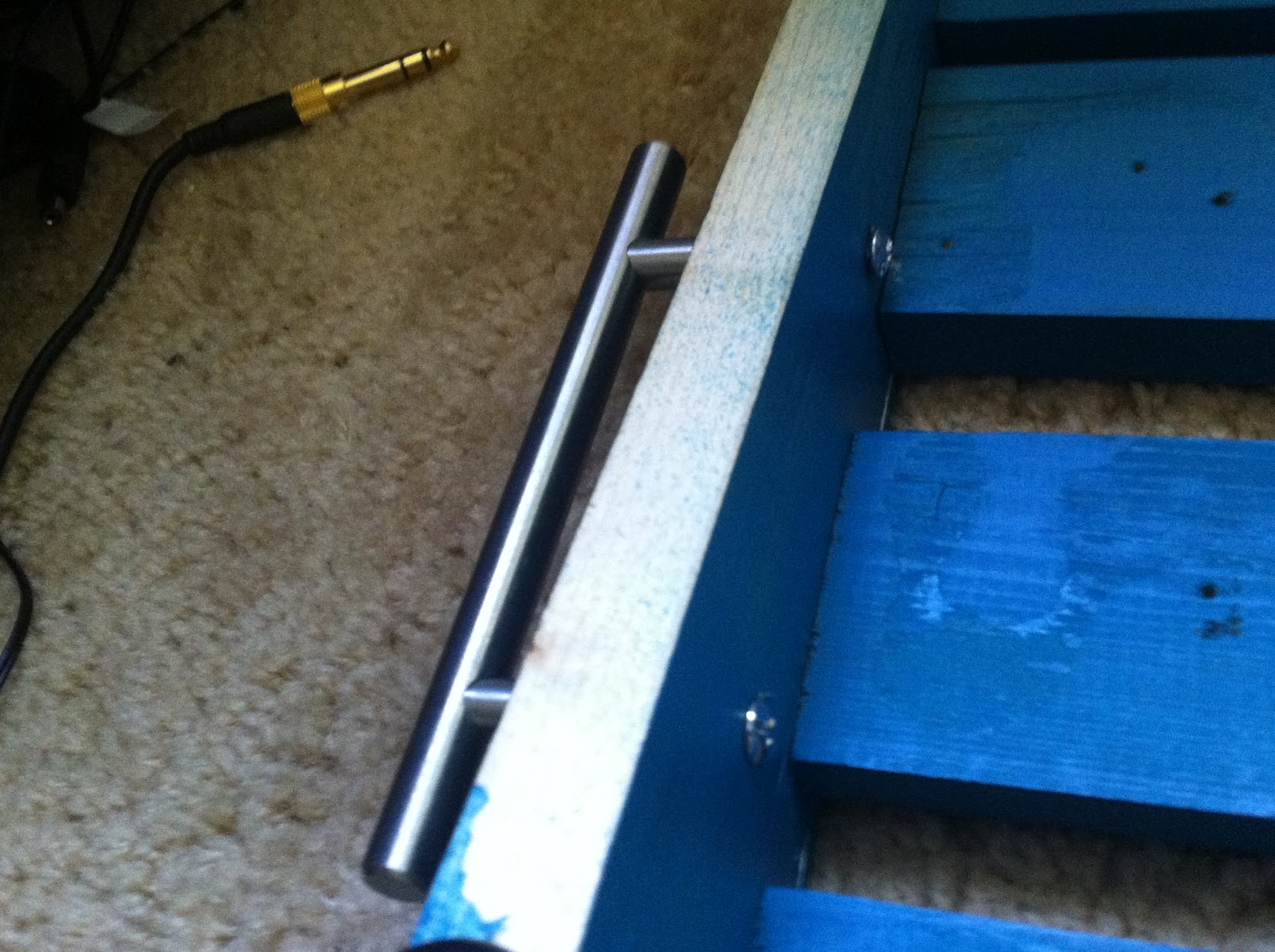 The Innovative Guitarist DIY Pedalboard