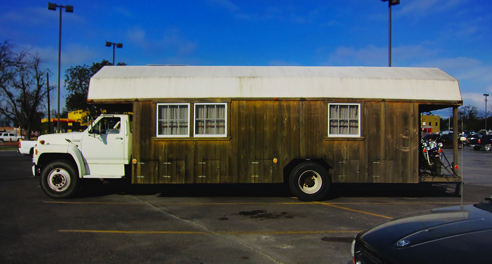 Restless Explorers Custom RV